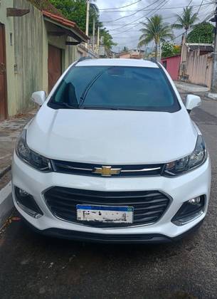 CHEVROLET TRACKER 1.4 16V TURBO FLEX LT AUTOMÁTICO